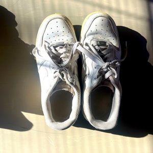 Nike Women’s Air Force. Size 8